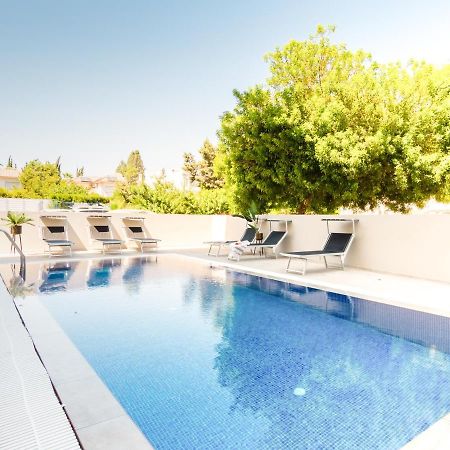 Ferienwohnung Sanders Evolution Limassol Exterior foto