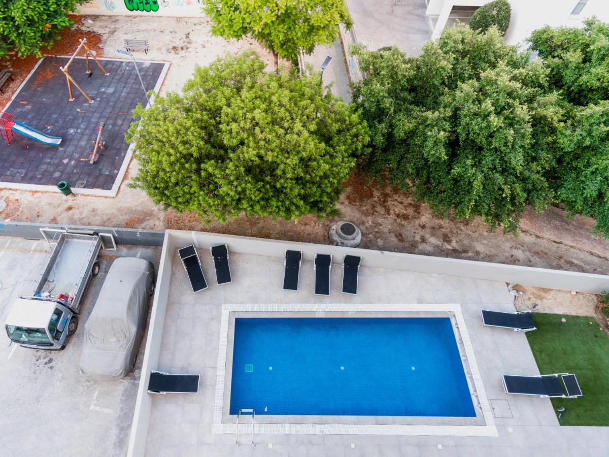 Ferienwohnung Sanders Evolution Limassol Exterior foto