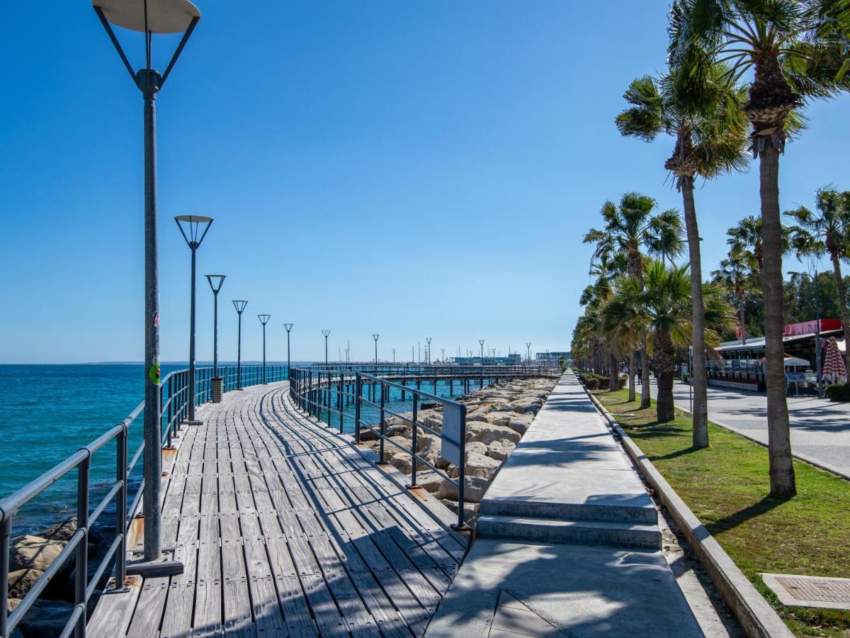Ferienwohnung Sanders Evolution Limassol Exterior foto