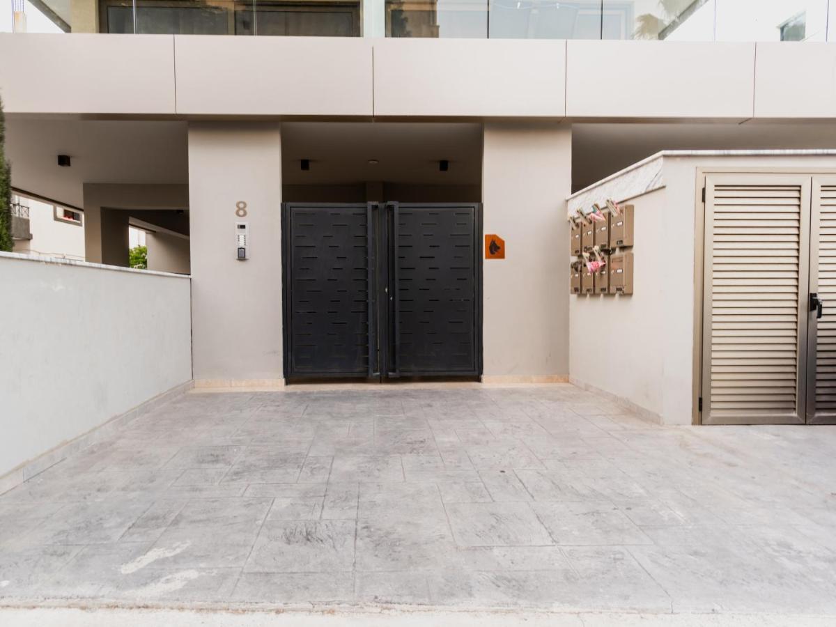 Ferienwohnung Sanders Evolution Limassol Exterior foto