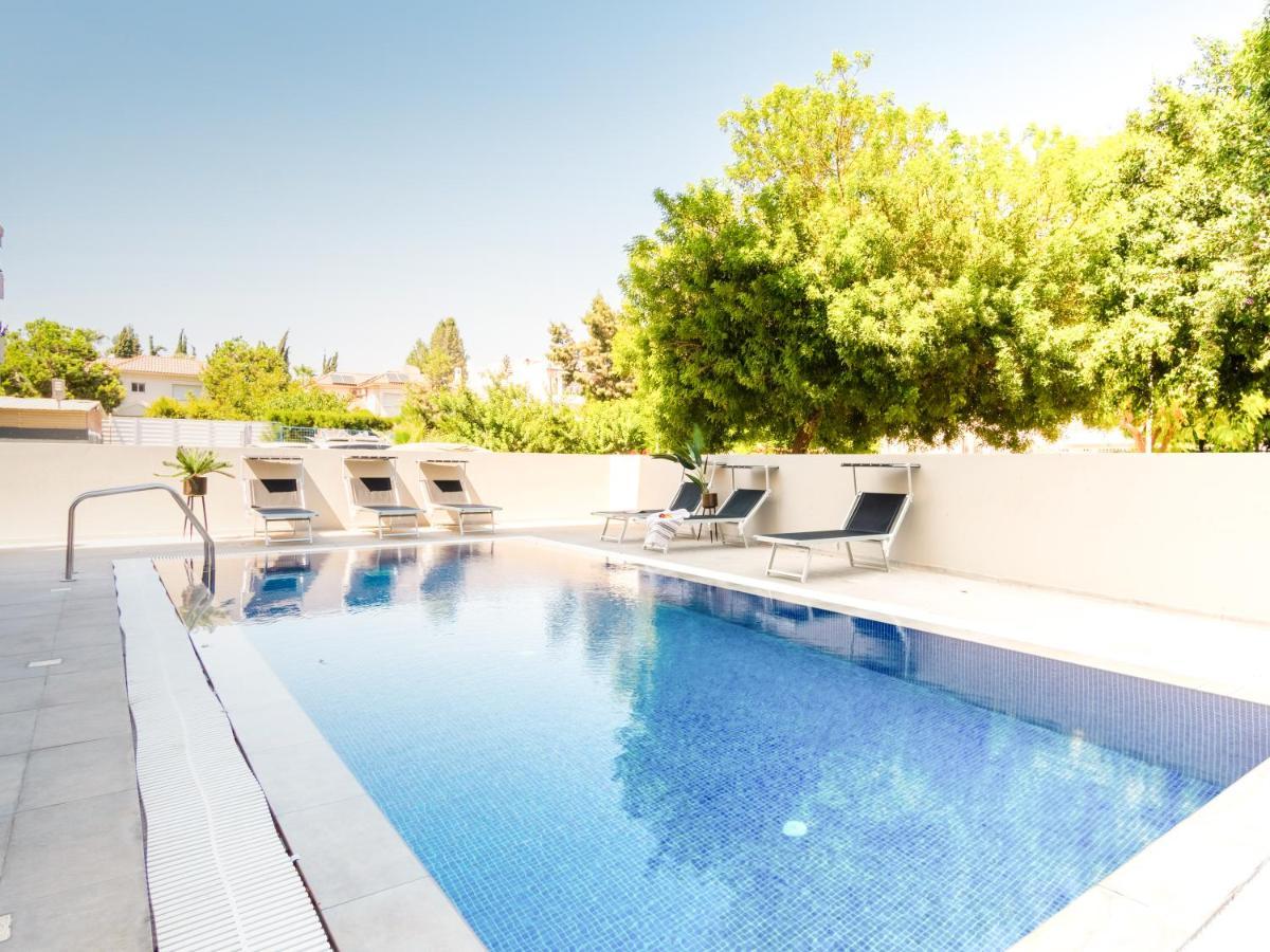 Ferienwohnung Sanders Evolution Limassol Exterior foto