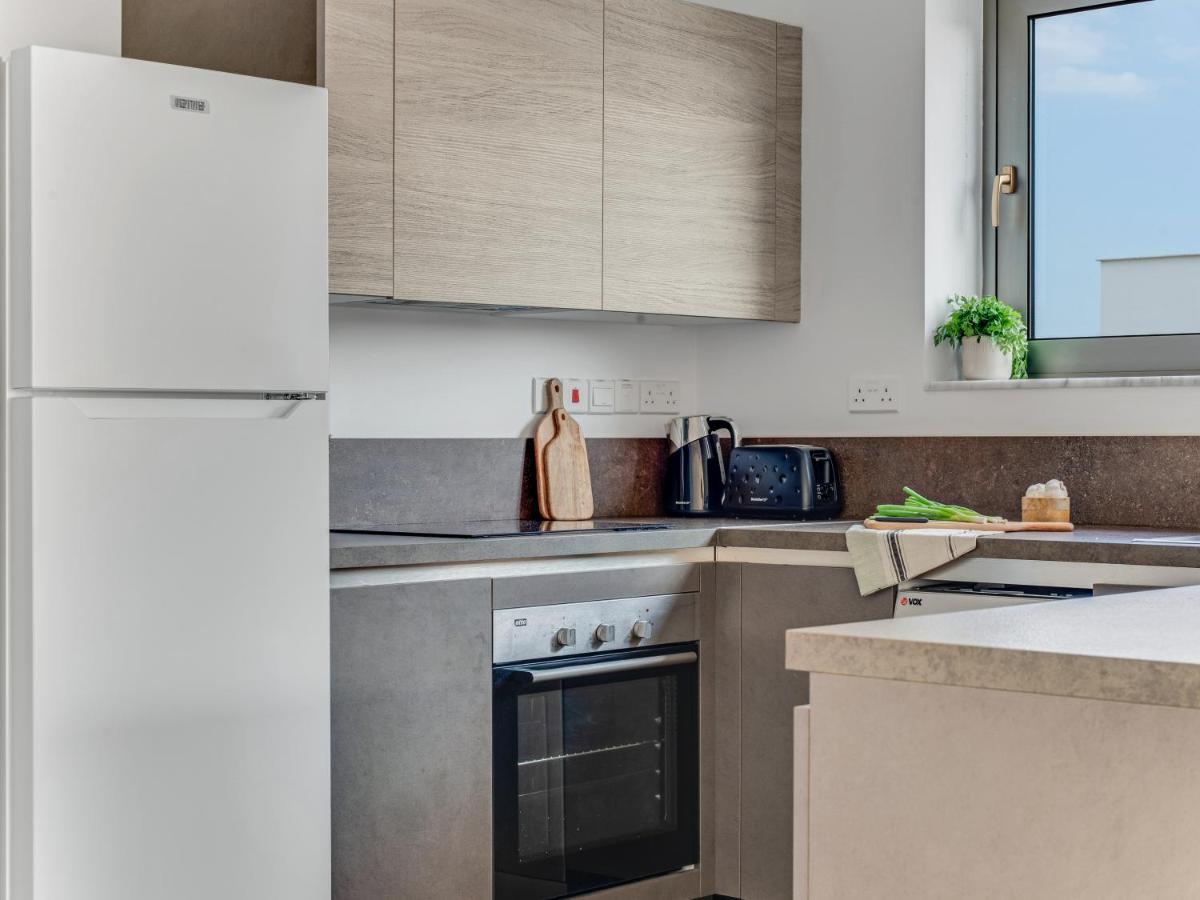 Ferienwohnung Sanders Evolution Limassol Exterior foto