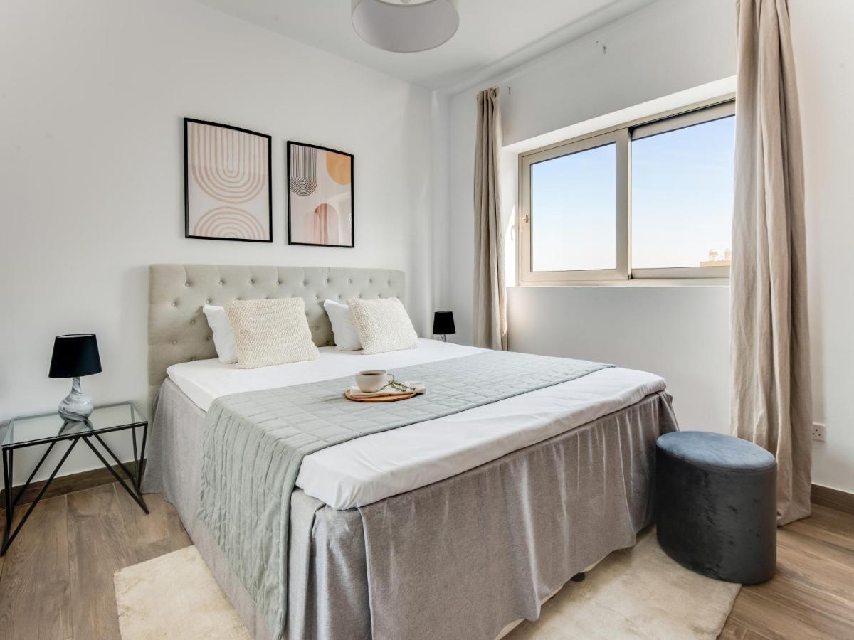 Ferienwohnung Sanders Evolution Limassol Exterior foto