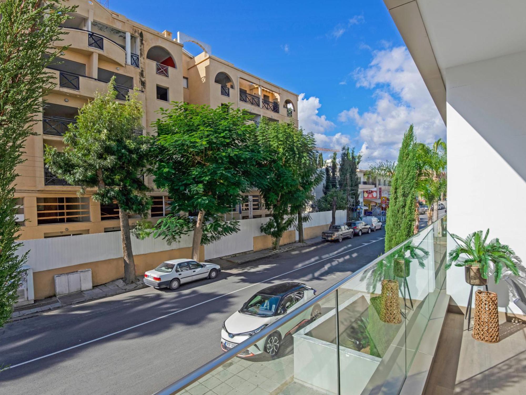 Ferienwohnung Sanders Evolution Limassol Exterior foto