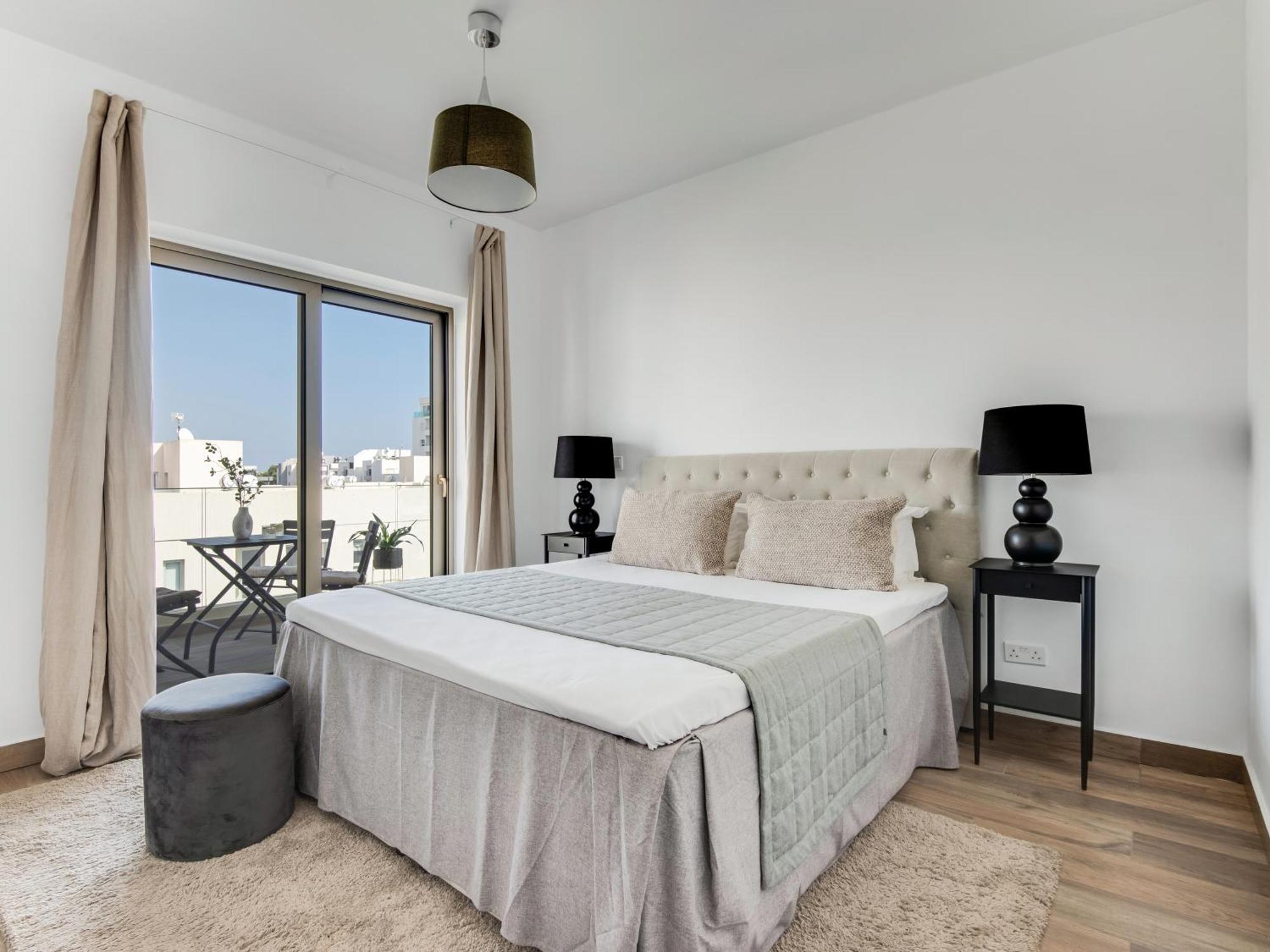Ferienwohnung Sanders Evolution Limassol Exterior foto
